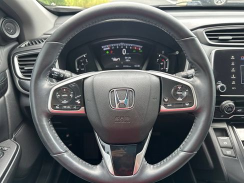 Used 2021 Honda CR-V Touring image 12