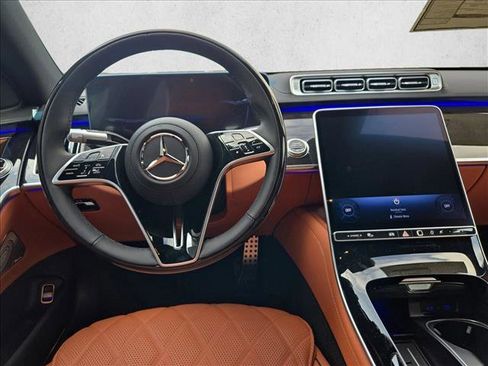 New 2026 Mercedes-Benz S 580 4MATIC Sedan image 15