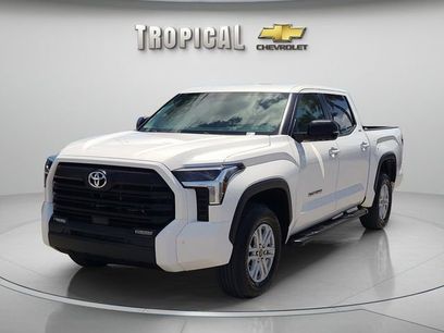 Used 2024 Toyota Tundra SR5 w/ SR5 Premium Package