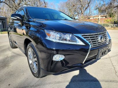 Used 2013 Lexus RX 350 FWD w/ Navigation Pkg