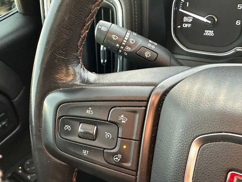 Used 2019 GMC Sierra 1500 AT4 w/ AT4 Premium Package image 34