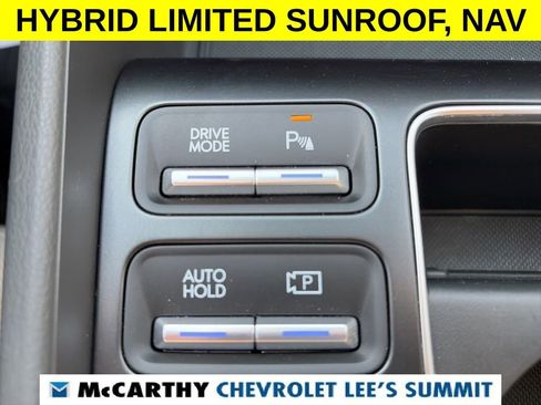 Used 2024 Hyundai Sonata Limited FWD image 11