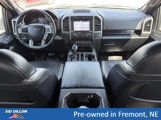 Used 2018 Ford F150 Raptor w/ Equipment Group 802A Luxury AWD/4WD image 9