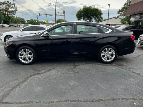 Used 2015 Chevrolet Impala LT w/ Convenience Package FWD image 2