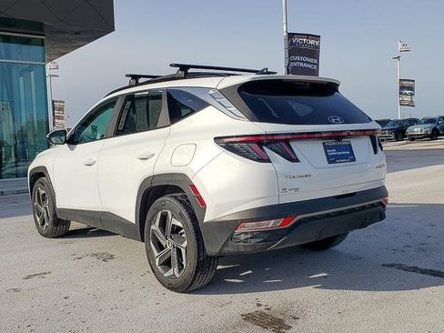 Used 2024 Hyundai Tucson SEL image 7
