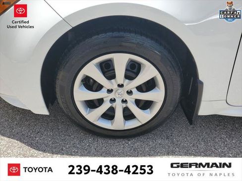 Certified 2025 Toyota Corolla LE FWD image 12