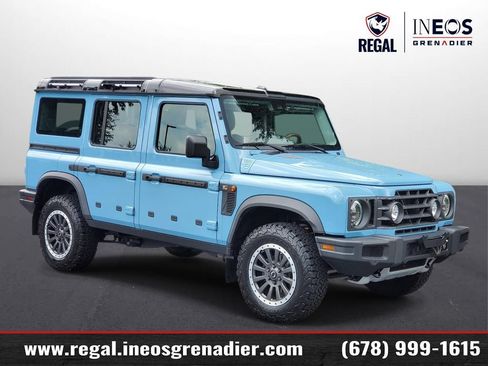 Used 2024 INEOS Grenadier AWD/4WD image 1