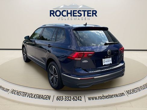 Used 2024 Volkswagen Tiguan Wolfsburg Edition w/ Panoramic Sunroof Package AWD/4WD image 4