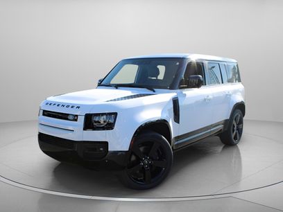 New 2025 Land Rover Defender 110 X-Dynamic SE
