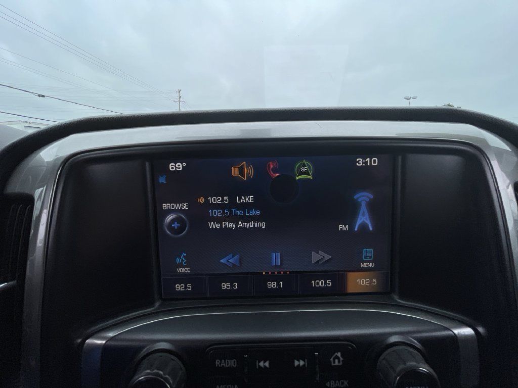 Used 2014 Chevrolet Silverado 1500 LT w/ LT Convenience Package RWD image 14