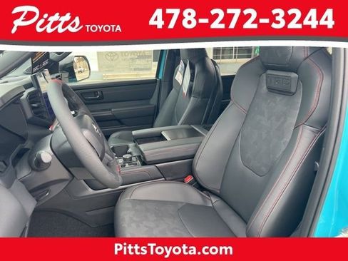 New 2026 Toyota Tundra TRD Pro AWD/4WD image 17
