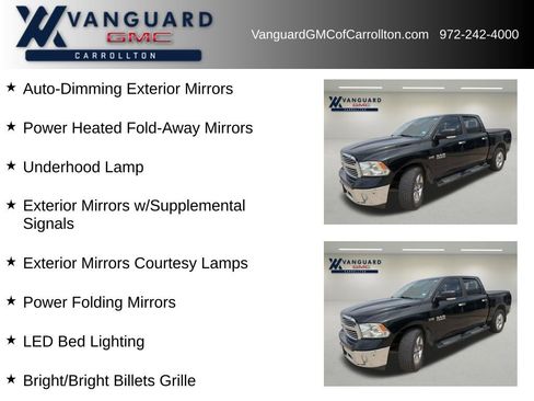 Used 2016 RAM 1500 Lone Star RWD image 5