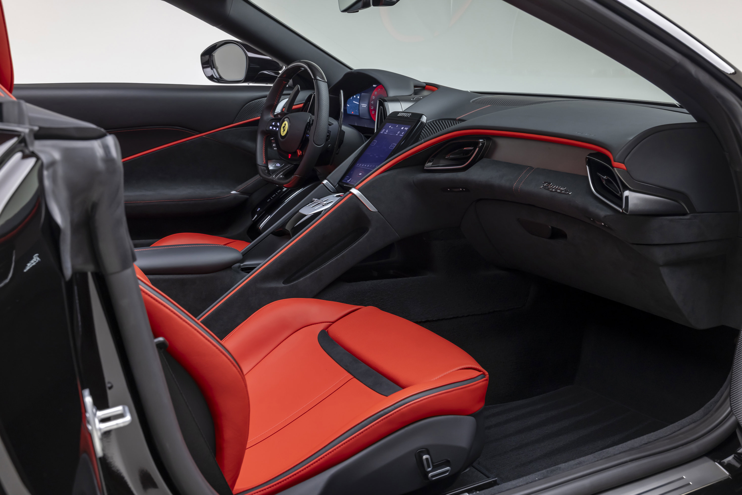 Certified 2026 Ferrari Roma Spider RWD image 49