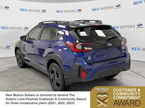 New 2026 Subaru Crosstrek 2.5i Sport AWD/4WD image 2