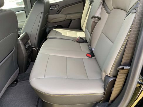 New 2025 Chevrolet Colorado ZR2 AWD/4WD image 7