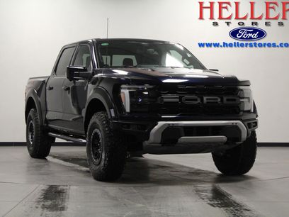 New 2025 Ford F150 Raptor