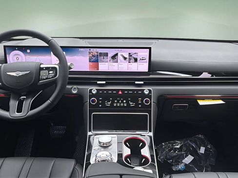 New 2026 Genesis GV80 2.5T AWD/4WD image 11