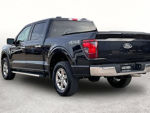 Used 2025 Ford F150 XLT w/ Equipment Group 301A Standard AWD/4WD image 15