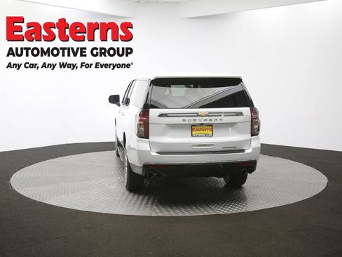 Used 2023 Chevrolet Suburban Premier image 39