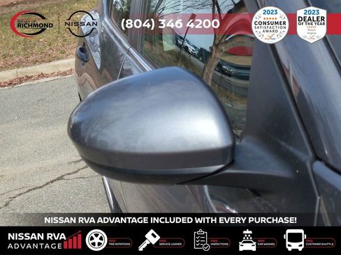 New 2025 Nissan Sentra S image 13