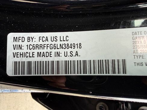 Used 2020 RAM 1500 Big Horn image 51