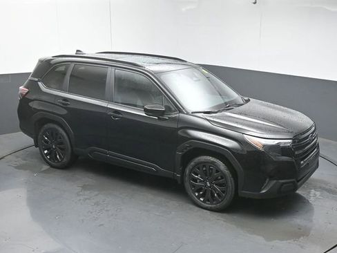 New 2026 Subaru Forester Sport AWD/4WD image 41