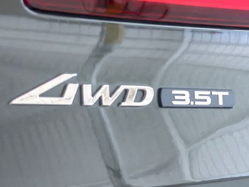 Used 2025 Genesis GV80 3.5T Advanced AWD/4WD image 28