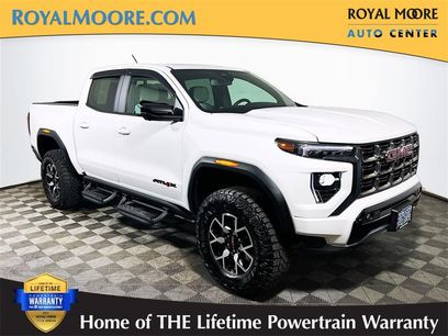 Used 2024 GMC Canyon AT4X