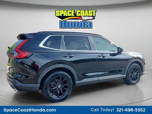 Used 2024 Honda CR-V Sport image 3