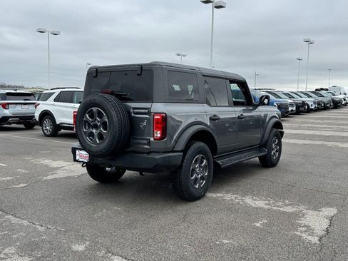 New 2026 Ford Bronco Big Bend AWD/4WD image 3
