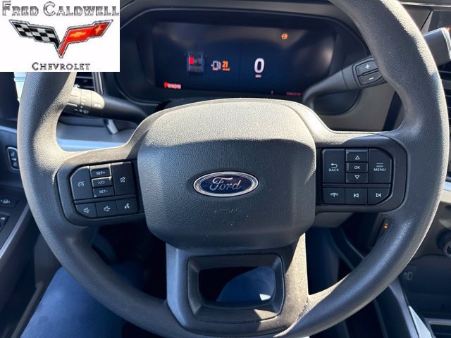 Used 2024 Ford F250 XLT w/ Black Appearance Package AWD/4WD image 16