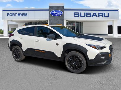 New 2026 Subaru Crosstrek 2.5i Wilderness