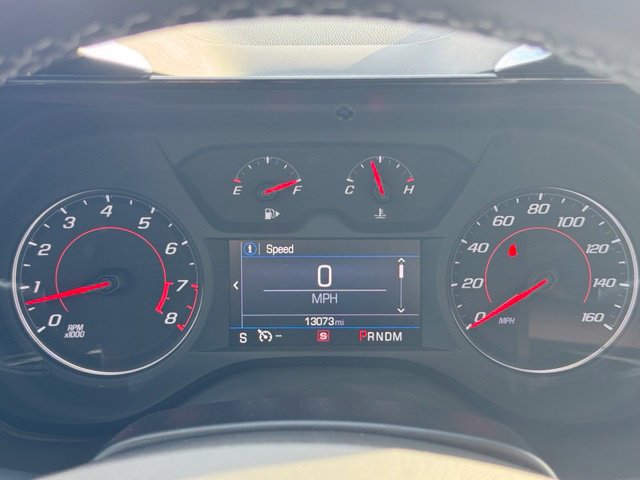 Certified 2020 Chevrolet Camaro LT w/ RS Package RWD image 30