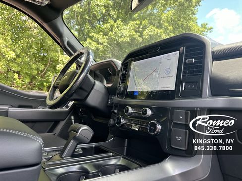 New 2025 Ford F150 XLT w/ Equipment Group 302A MID image 33