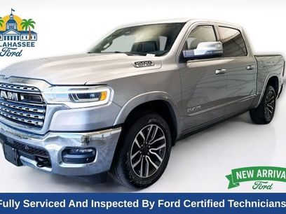 Used 2025 RAM 1500 Limited w/ Body Color Bumper Group