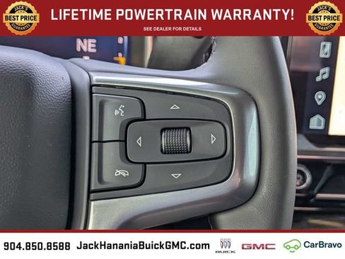 Used 2024 Chevrolet Silverado 1500 LT AWD/4WD image 32