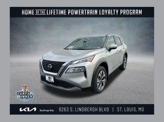 Used 2023 Nissan Rogue SV AWD/4WD 360° Tour