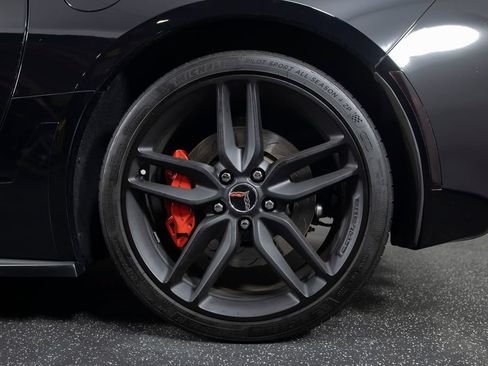 Used 2014 Chevrolet Corvette Stingray Coupe w/ 3LT Preferred Equipment Group RWD image 22