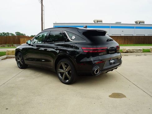 New 2025 Genesis GV70 3.5T Sport w/ Sport Advanced Package image 4