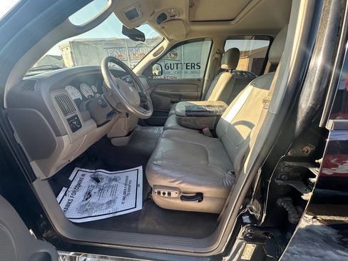 Used 2005 Dodge Ram 1500 Truck SLT image 8