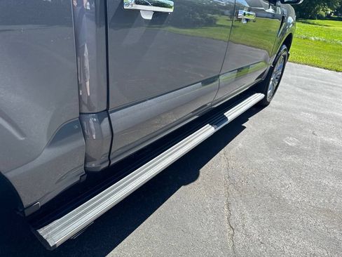 Used 2021 Ford F150 Platinum w/ Trailer Tow Package AWD/4WD image 11
