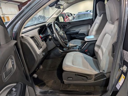 Used 2016 Chevrolet Colorado W/T w/ WT Convenience Package image 20