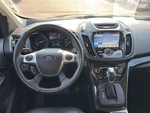 Used 2016 Ford Escape Titanium AWD/4WD image 8