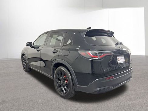 Certified 2024 Honda HR-V Sport image 32