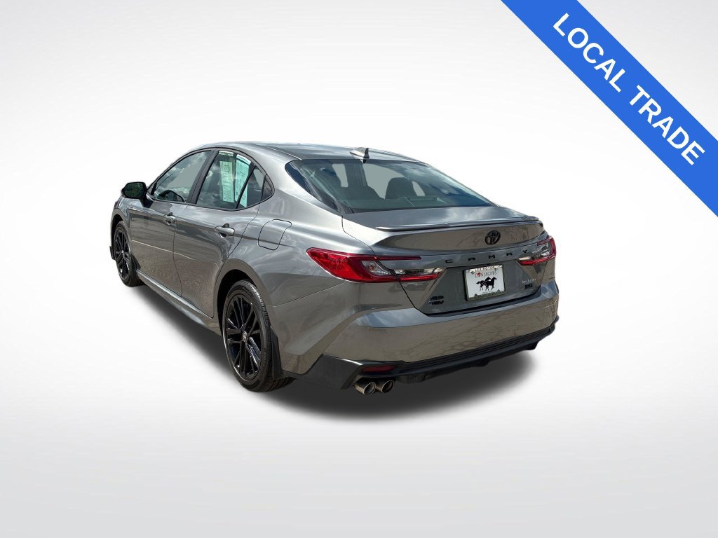Used 2026 Toyota Camry SE AWD/4WD image 7