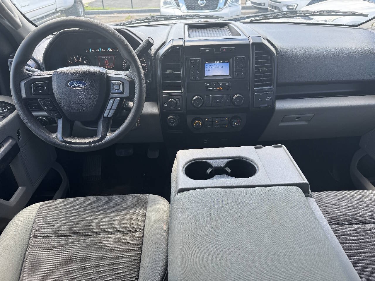 Used 2019 Ford F150 XL w/ Equipment Group 101A Mid AWD/4WD image 12
