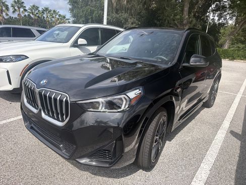 Certified 2026 BMW X1 xDrive28i w/ Technology Package AWD/4WD image 4