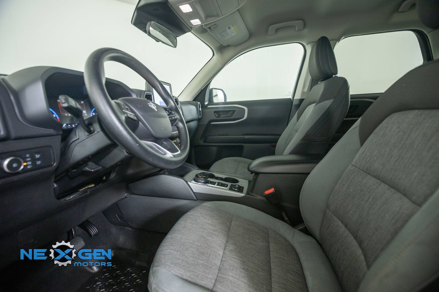 Used 2021 Ford Bronco Sport Big Bend AWD/4WD image 12