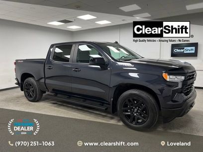 Used 2023 Chevrolet Silverado 1500 RST