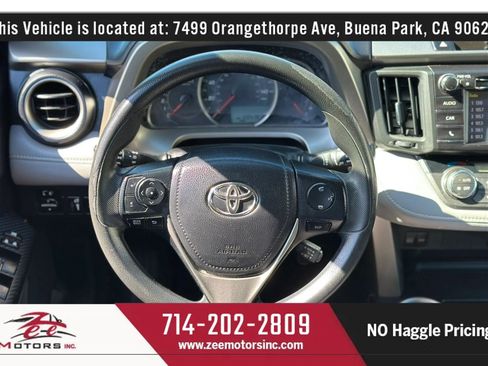 Used 2014 Toyota RAV4 XLE FWD image 19